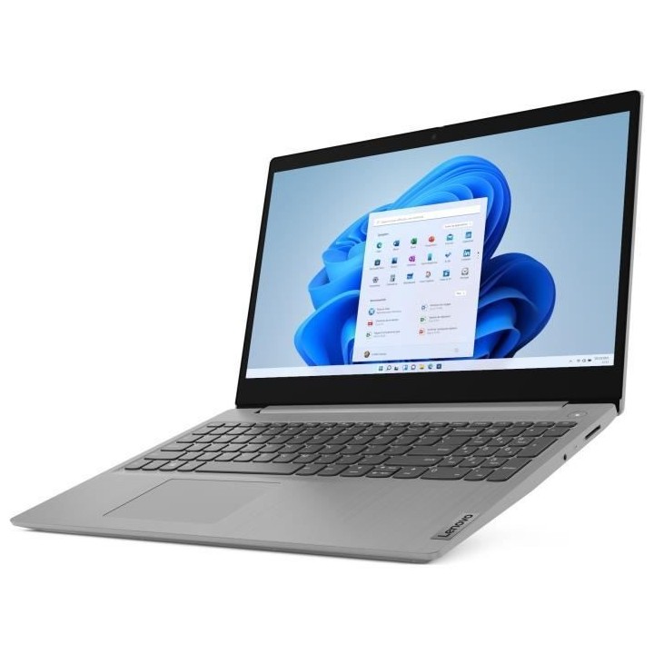 PC Portable Ultrabook - LENOVO Ideapad 3 15IGL05 - 15,6 FHD - Pentium