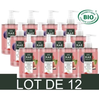 N.A.E. Savon Liquide Mains - Certifié Bio - Hydratant - Idratazione -
