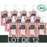 N.A.E. Savon Liquide Mains - Certifié Bio - Hydratant - Idratazione - 300 ml - Lot de 12