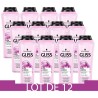 Shampooing Soie Liquide Gliss Schwarzkopf Cheveux ternes, reches, sans éclat 250ml Lot de 12