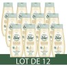 LE CHAT Gel douche Corps délicat - Au Savon Liquide de Marseille - 300 ml - Lot de 12