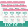 [Lot de 12] LE PETIT MARSEILLAIS Douche Bain Gel micellaire - Aloe Fleur Pommier - 650ml