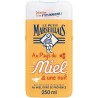 [Lot de 12] LE PETIT MARSEILLAIS Gel Douche Hydratant Au Miel de Provence - 250 ml