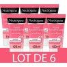 [Lot de 6] NEUTROGENA Visibly Clear Gel nettoyant Exfoliant - Pamplemousse Rose - 150ml