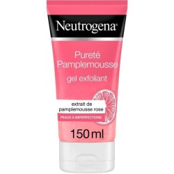 [Lot de 6] NEUTROGENA Visibly Clear Gel nettoyant Exfoliant - Pamplemousse Rose - 150ml