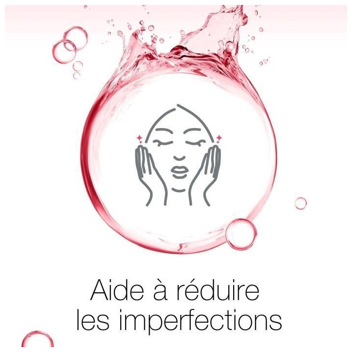 [Lot de 6] NEUTROGENA Visibly Clear Gel nettoyant Exfoliant - Pamplemo