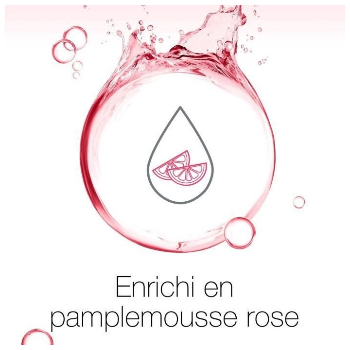 [Lot de 6] NEUTROGENA Visibly Clear Gel nettoyant Exfoliant - Pamplemo