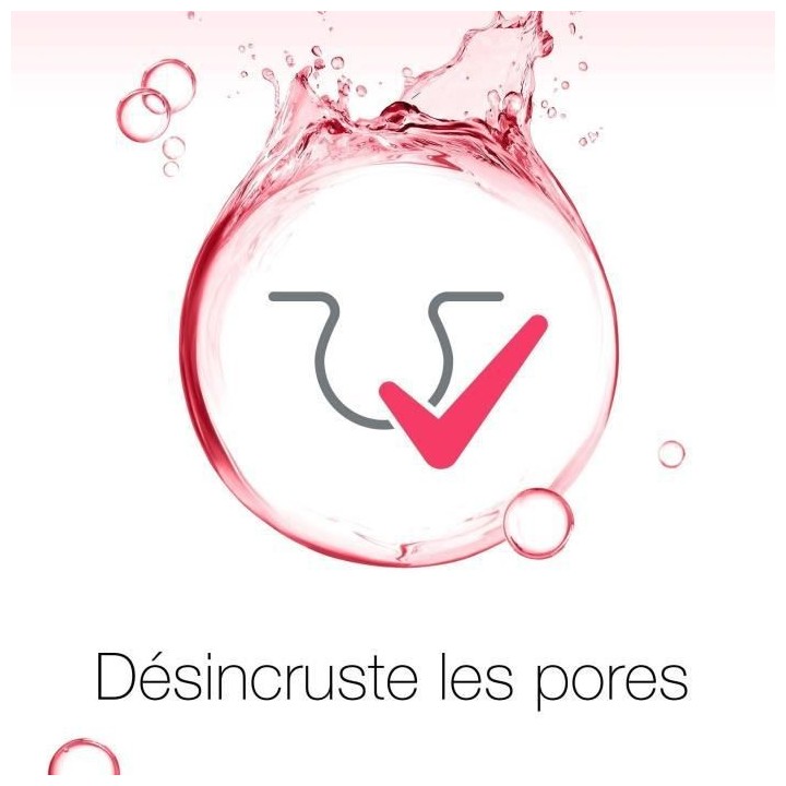 [Lot de 6] NEUTROGENA Visibly Clear Gel nettoyant Exfoliant - Pamplemo