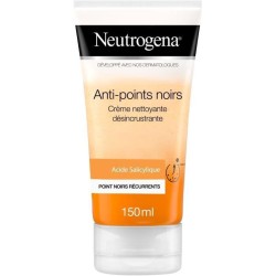 [Lot de 6] NEUTROGENA Visibly Clear Creme Desinscrustante Points Noirs - 150ml