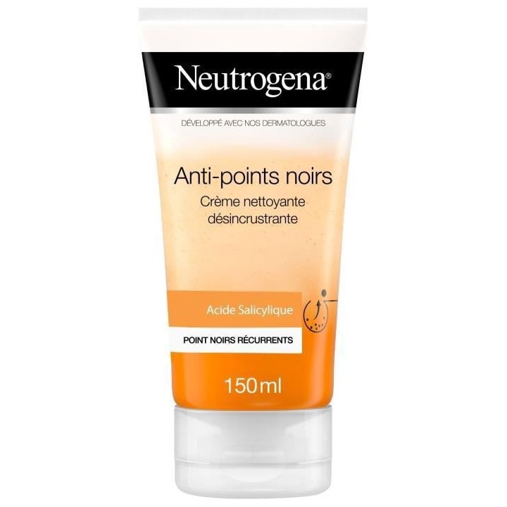 [Lot de 6] NEUTROGENA Visibly Clear Creme Desinscrustante Points Noirs
