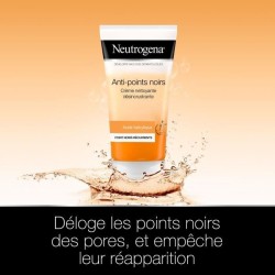 [Lot de 6] NEUTROGENA Visibly Clear Creme Desinscrustante Points Noirs - 150ml