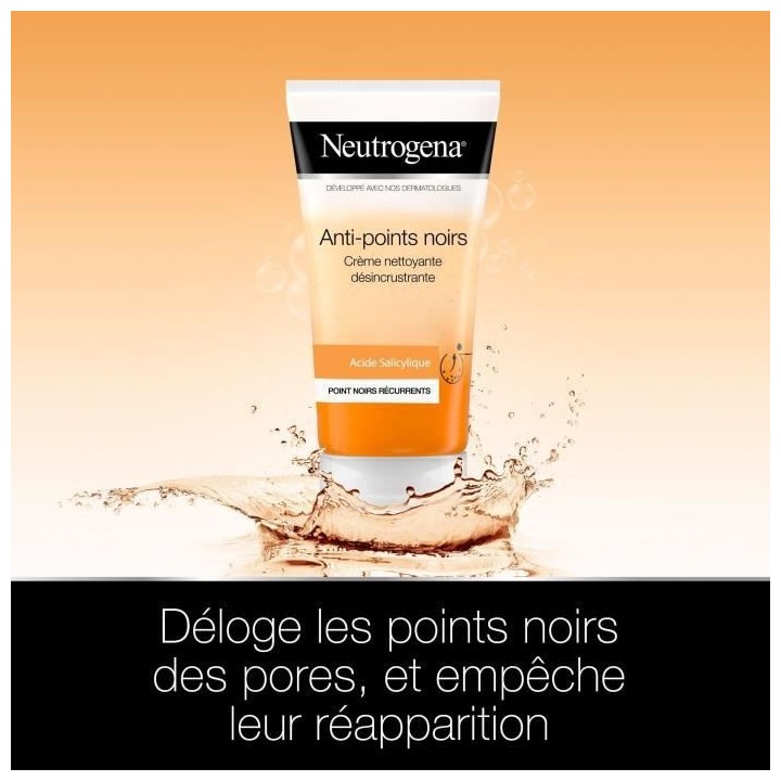 [Lot de 6] NEUTROGENA Visibly Clear Creme Desinscrustante Points Noirs