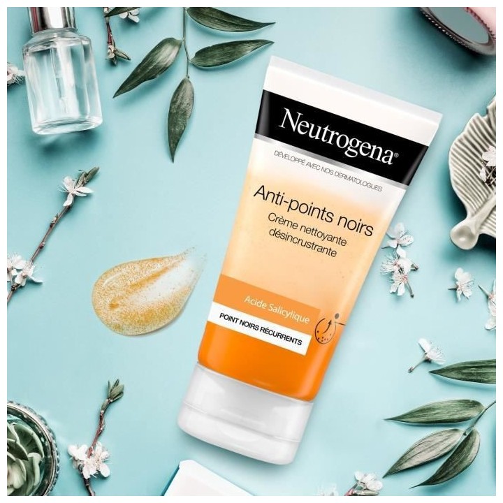 [Lot de 6] NEUTROGENA Visibly Clear Creme Desinscrustante Points Noirs