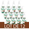 [Lot de 12] LE PETIT MARSEILLAIS Lait Soin Hydratant Desalterant - Noix Coco - Bio - 250ml