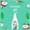 [Lot de 12] LE PETIT MARSEILLAIS Lait Soin Hydratant Desalterant - Noix Coco - Bio - 250ml