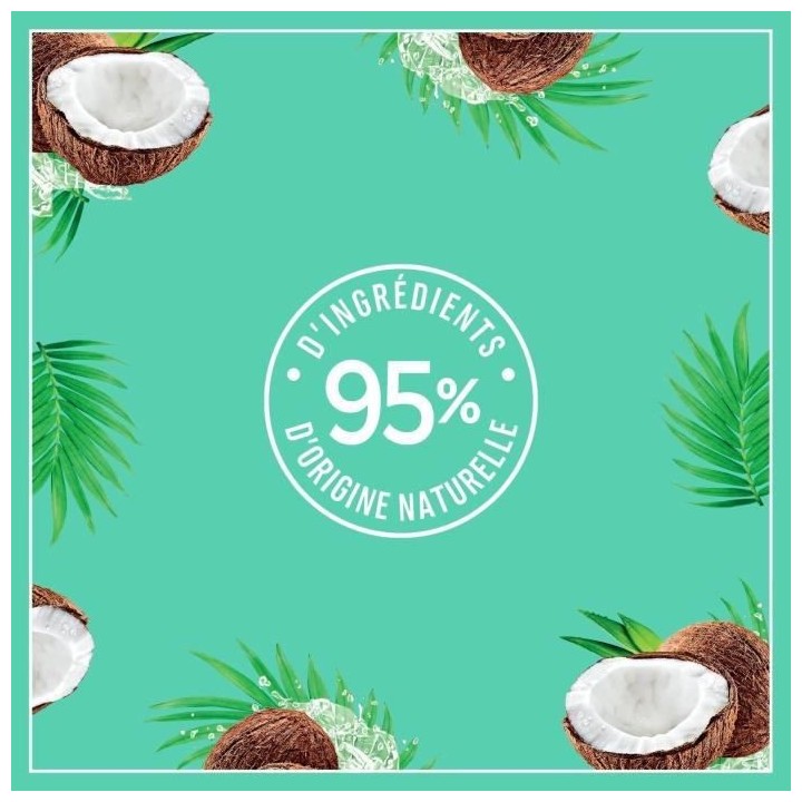 [Lot de 12] LE PETIT MARSEILLAIS Lait Soin Hydratant Desalterant - Noi