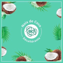 [Lot de 12] LE PETIT MARSEILLAIS Lait Soin Hydratant Desalterant - Noix Coco - Bio - 250ml