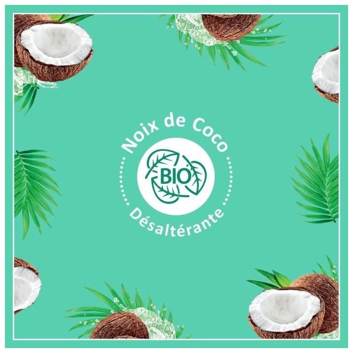 [Lot de 12] LE PETIT MARSEILLAIS Lait Soin Hydratant Desalterant - Noi