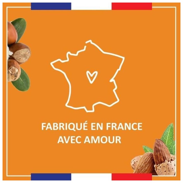 [Lot de 6] LE PETIT MARSEILLAIS Baume Nourrisant Peaux Seches - Karit