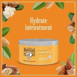 [Lot de 6] LE PETIT MARSEILLAIS Baume Nourrisant Peaux Seches - Karité Amande Argan - 300ml