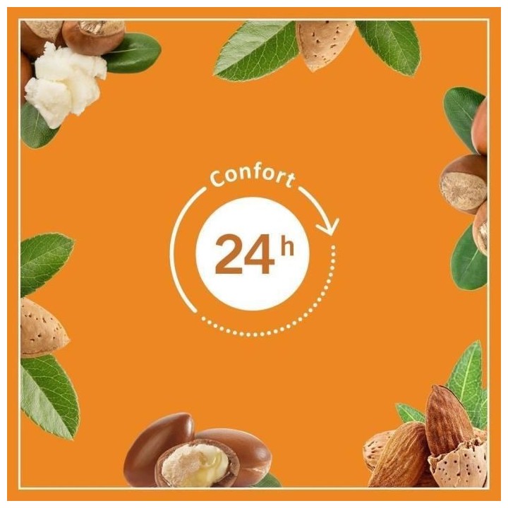 [Lot de 6] LE PETIT MARSEILLAIS Baume Nourrisant Peaux Seches - Karit