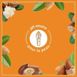 [Lot de 6] LE PETIT MARSEILLAIS Baume Nourrisant Peaux Seches - Karité Amande Argan - 300ml