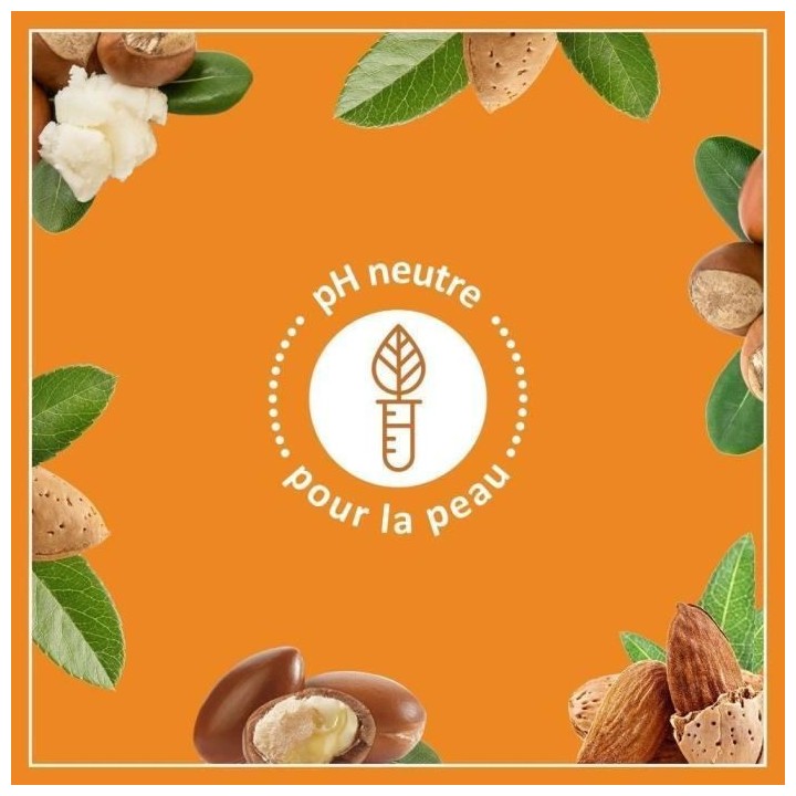 [Lot de 6] LE PETIT MARSEILLAIS Baume Nourrisant Peaux Seches - Karit