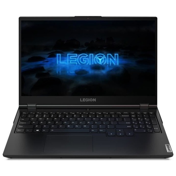 PC Portable Gamer - LENOVO Legion 5 15IMH05H - 15,6'' FHD 120Hz - i5-1