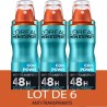 Déodorant Cool Power Men Expert L'OREAL - 6x 200 ml