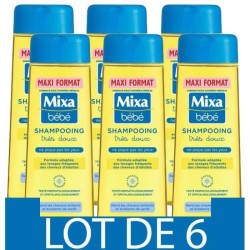 [Lot de 12] MIXA BEBE...