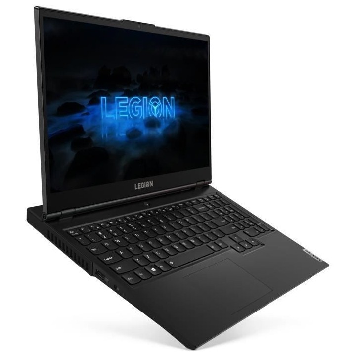 PC Portable Gamer - LENOVO Legion 5 15IMH05H - 15,6'' FHD 120Hz - i5-1