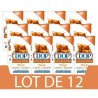 Gel douche Douceurs d'Enfance DOP - Creme Caramel a l'ancienne - 12x 250 ml