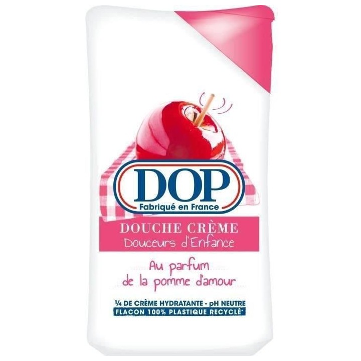 DOP Douche creme Pomme d'amour - 250 ml x12