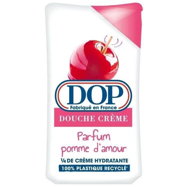 DOP Douche creme Pomme d'amour - 250 ml x12