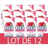 Gel douche Douceurs d'Enfance DOP - Creme Fraises sucrées - 12x 250 ml