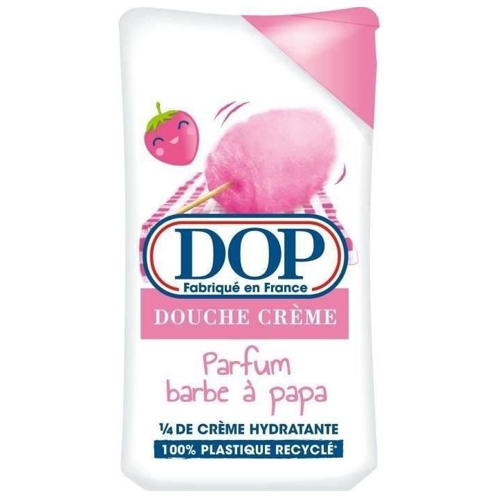 Douche creme Barbe a papa DOP - 12x 250 ml