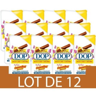 Gel douche creme DOP Douceurs d'Enfance Carambar caramel - 12 x 250 ml