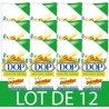 Gel douche Douceurs d'Enfance DOP - Creme Carambar citron - 12x 250 ml