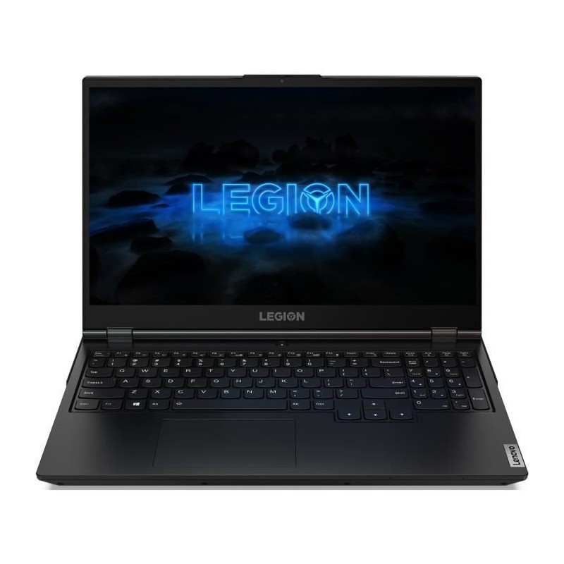 PC Portable Gamer - LENOVO Legion 5 15IMH05H - 15,6'' FHD 120Hz - i5-10300H - RAM 8Go - 512Go SSD - RTX 2060 6Go - Win10 - AZERT