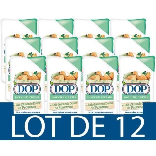 Gel douche Douceurs de nos Régions DOP - Creme a l'amande douce de Pr