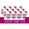 Gel douche Douceurs de nos Régions DOP - Creme a la Framboise de la vallée du Rhône - 12x 250 ml