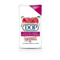 Gel douche Douceurs de nos Régions DOP - Creme a la Framboise de la vallée du Rhône - 12x 250 ml