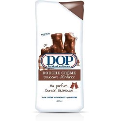 Gel douche Douceurs d'Enfance DOP - Creme Oursons guimauve - 12x 400 ml