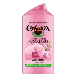 Gel douche Beauté Hydratante Orchidée USHUAiA - 12x 300 ml