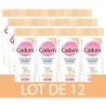 Douche Surgras Douceur de Lait Amandes Bio CADUM - 12x 400 ml