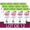 [Lot de 12] Douche CADUM Bio Natural Caresse Fleur d'Oranger - 400 ml