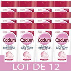 Gel douche CADUM...