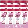 Gel douche CADUM Dermo-respect - 12 x 400 ml