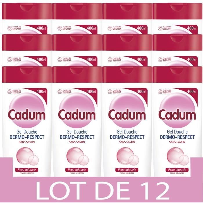 /86168/gel-douche-cadum-dermo-respect-12-x-400-ml.jpg /86168/gel-douche-cadum-dermo-respect-12-x-400-ml.jpg