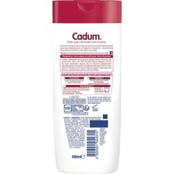 Gel douche CADUM Dermo-respect - 12 x 400 ml